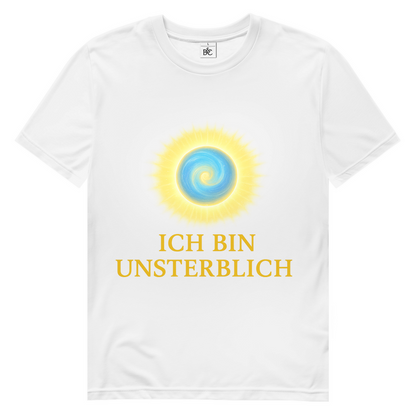 Ich bin unsterblich Herren T-Shirt