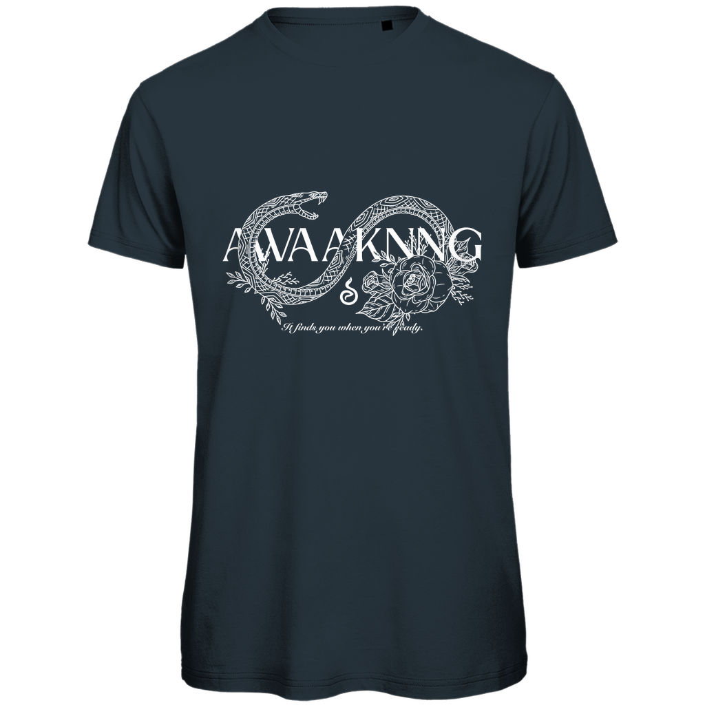 Snake Herren T-Shirt