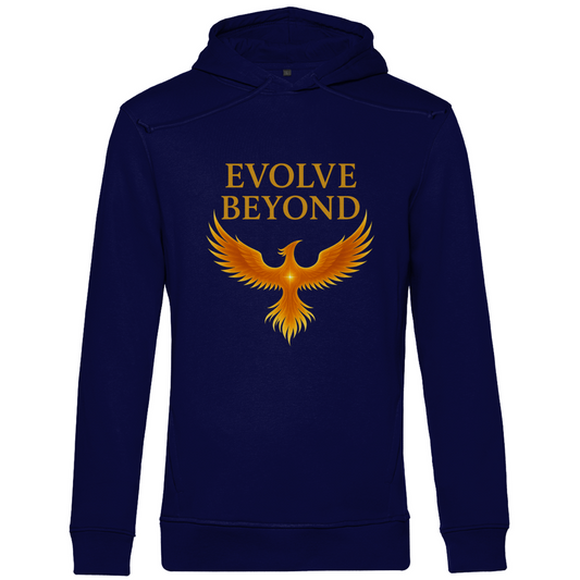 Evolve Beyond Herren Hoodie