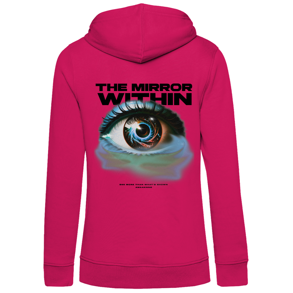 Mirrow Withing Damen Hoodie