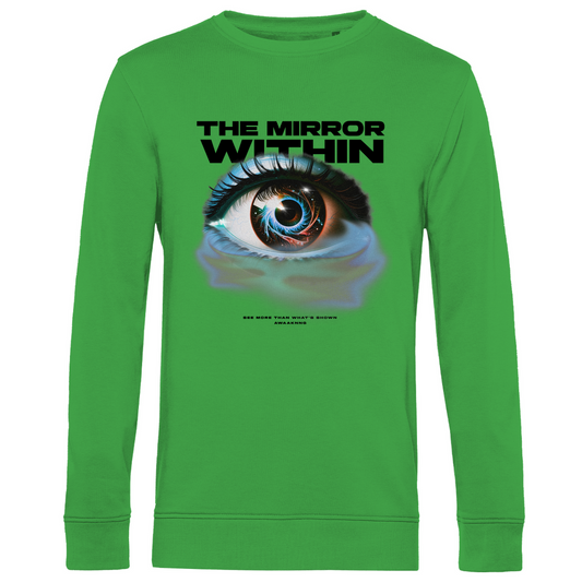 Mirror Within Herren Sweatshirt