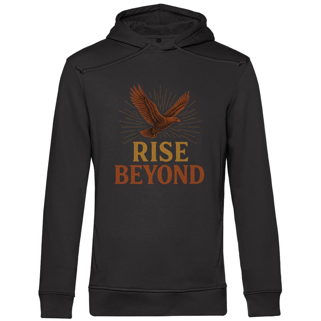 RISE BEYOND Heren Hoodie