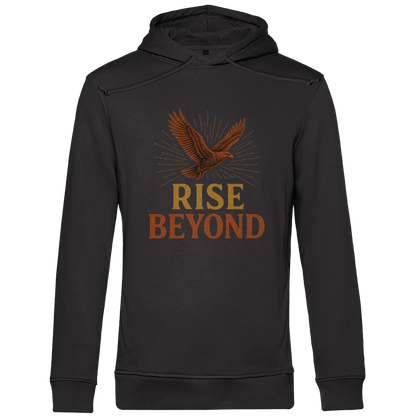 RISE BEYOND Heren Hoodie