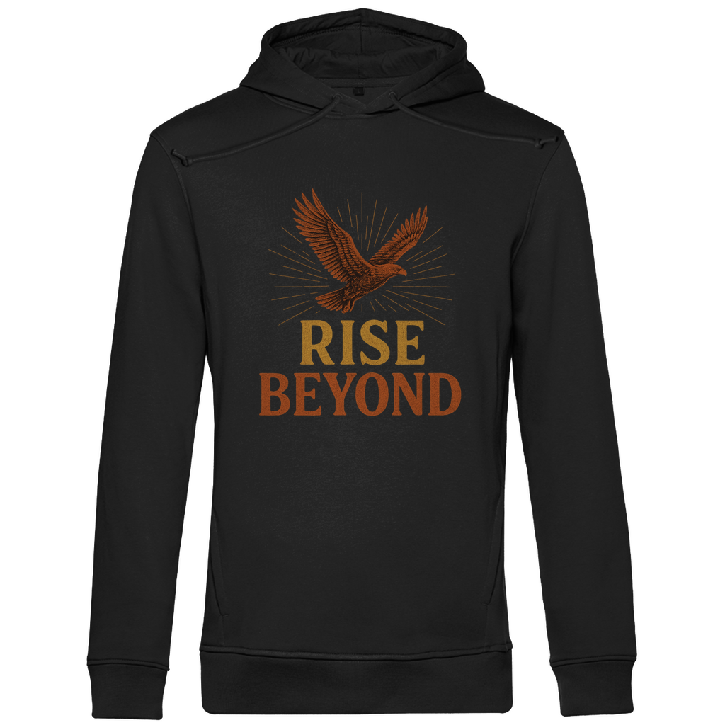 RISE BEYOND Heren Hoodie