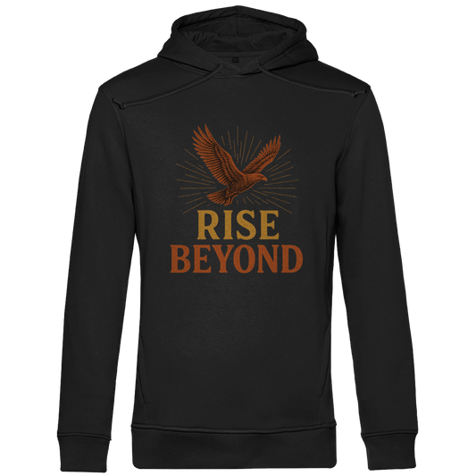 RISE BEYOND Heren Hoodie
