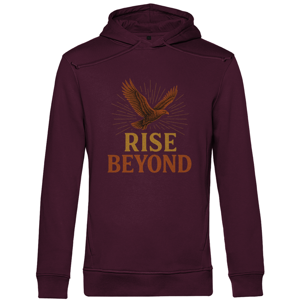 RISE BEYOND Heren Hoodie