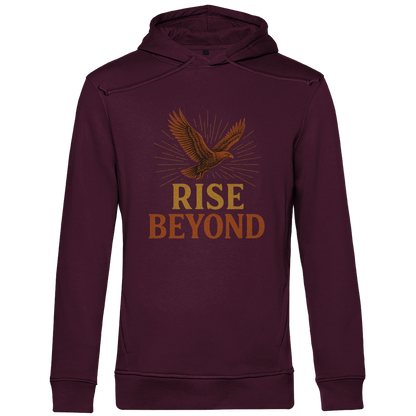 RISE BEYOND Heren Hoodie