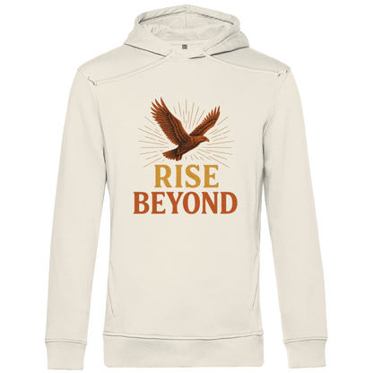 RISE BEYOND Heren Hoodie