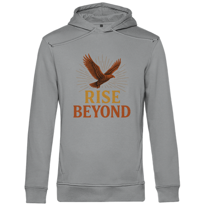 RISE BEYOND Heren Hoodie