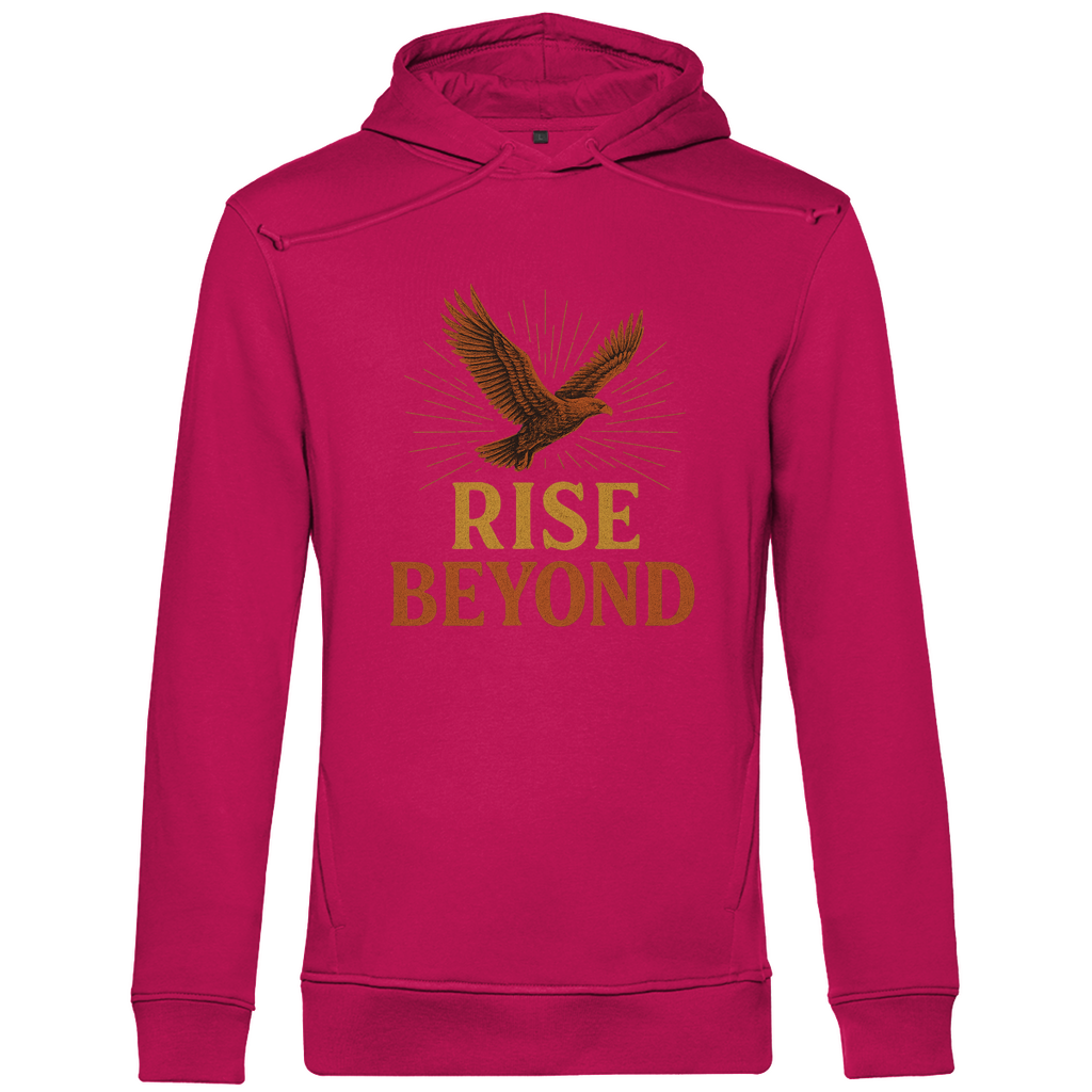 RISE BEYOND Heren Hoodie