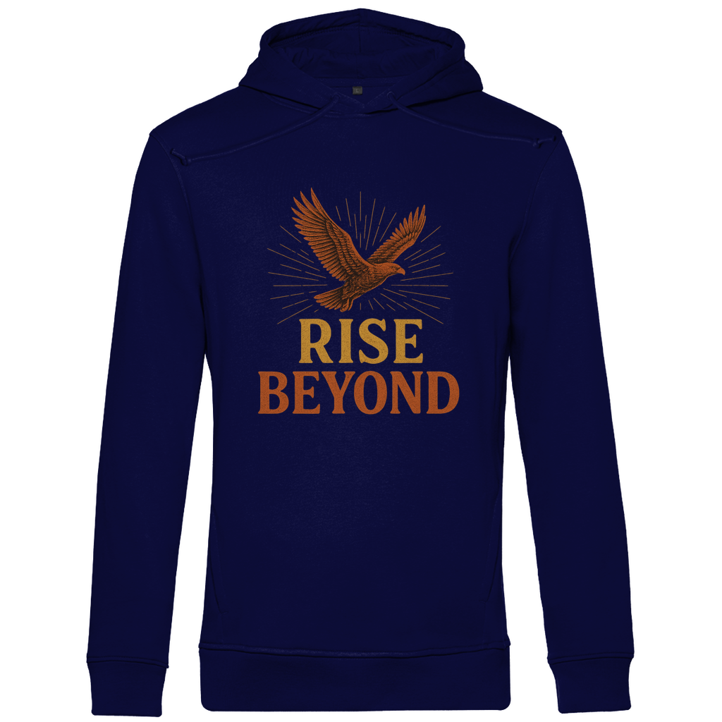 RISE BEYOND Heren Hoodie