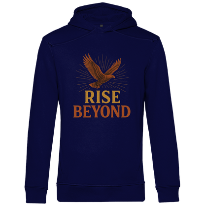 RISE BEYOND Heren Hoodie