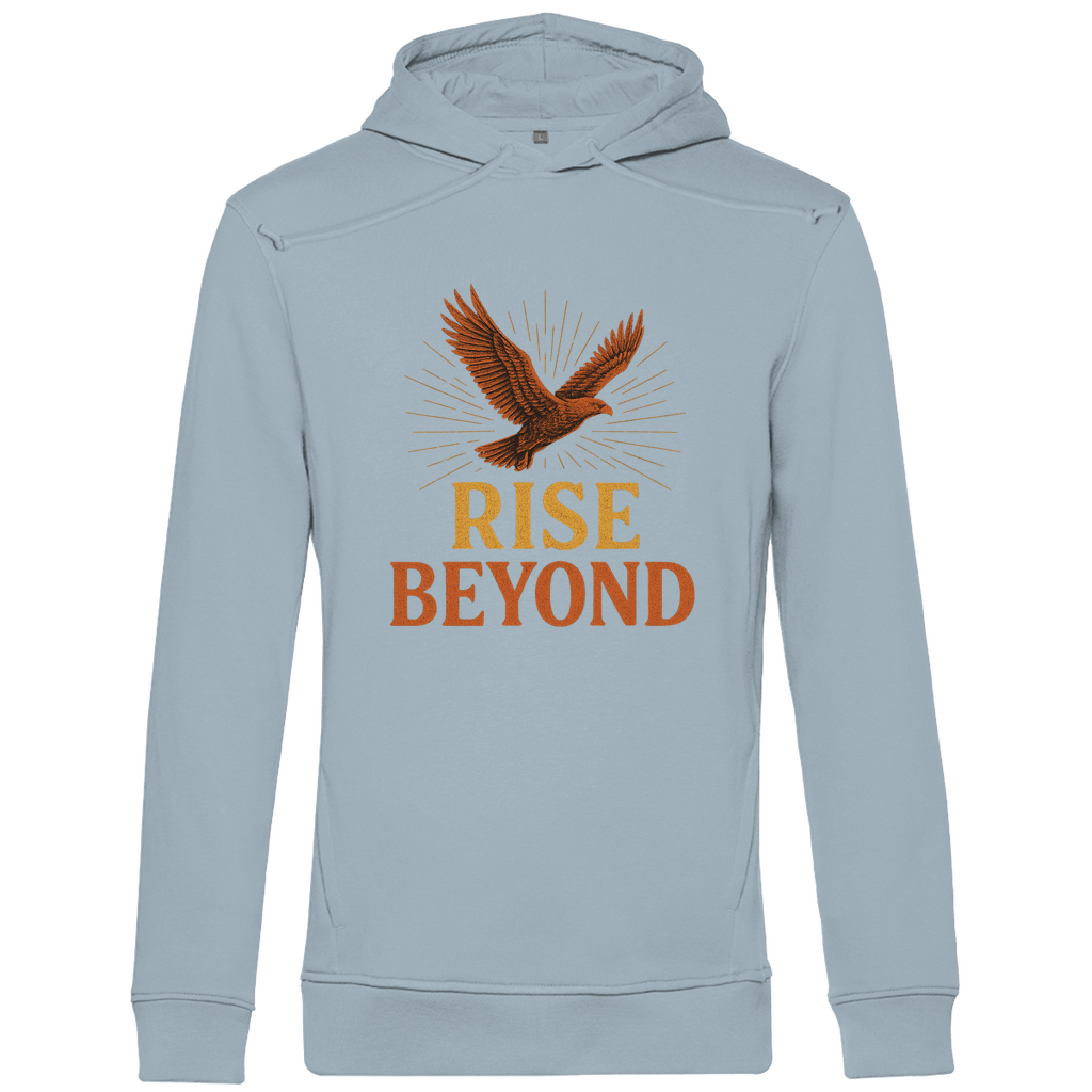 RISE BEYOND Heren Hoodie