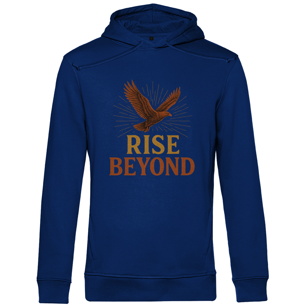 RISE BEYOND Heren Hoodie