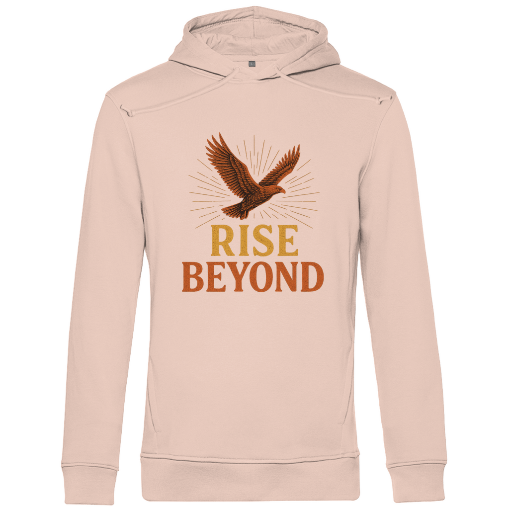 RISE BEYOND Heren Hoodie
