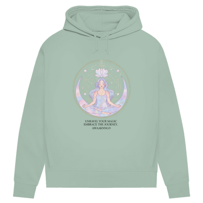 Meditation Damen Hoodie