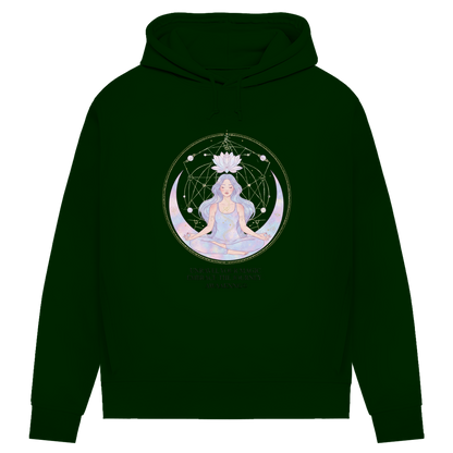 Meditation Damen Hoodie