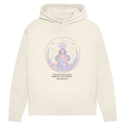 Meditation Damen Hoodie