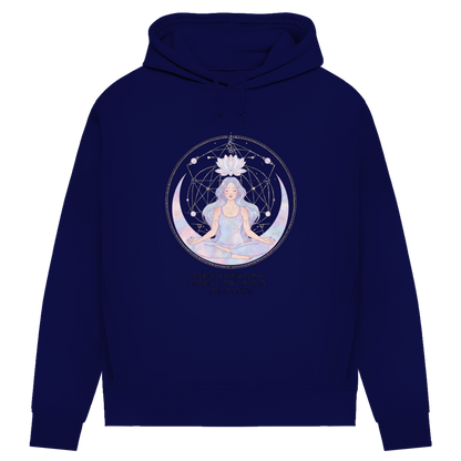 Meditation Damen Hoodie