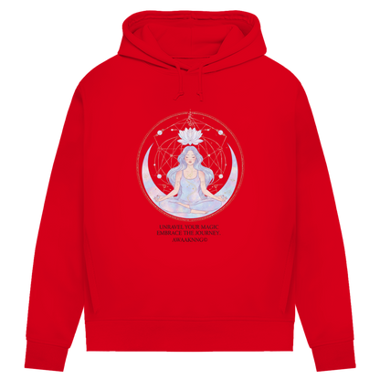 Meditation Damen Hoodie