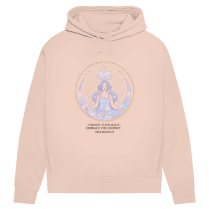 Meditation Damen Hoodie