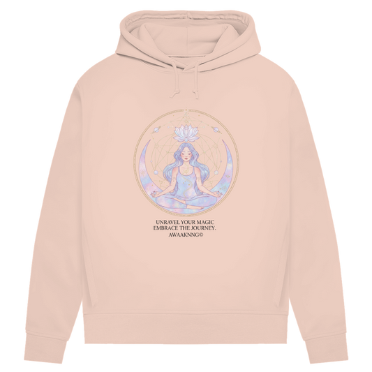 Meditation Damen Hoodie