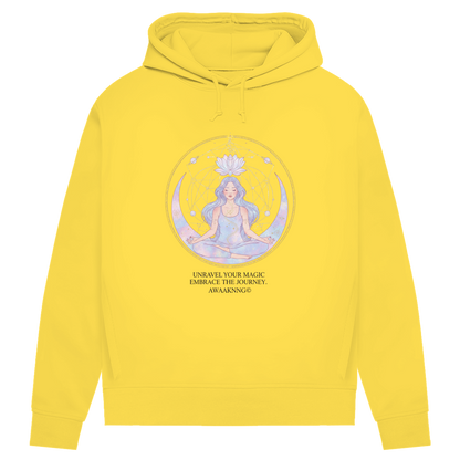 Meditation Damen Hoodie