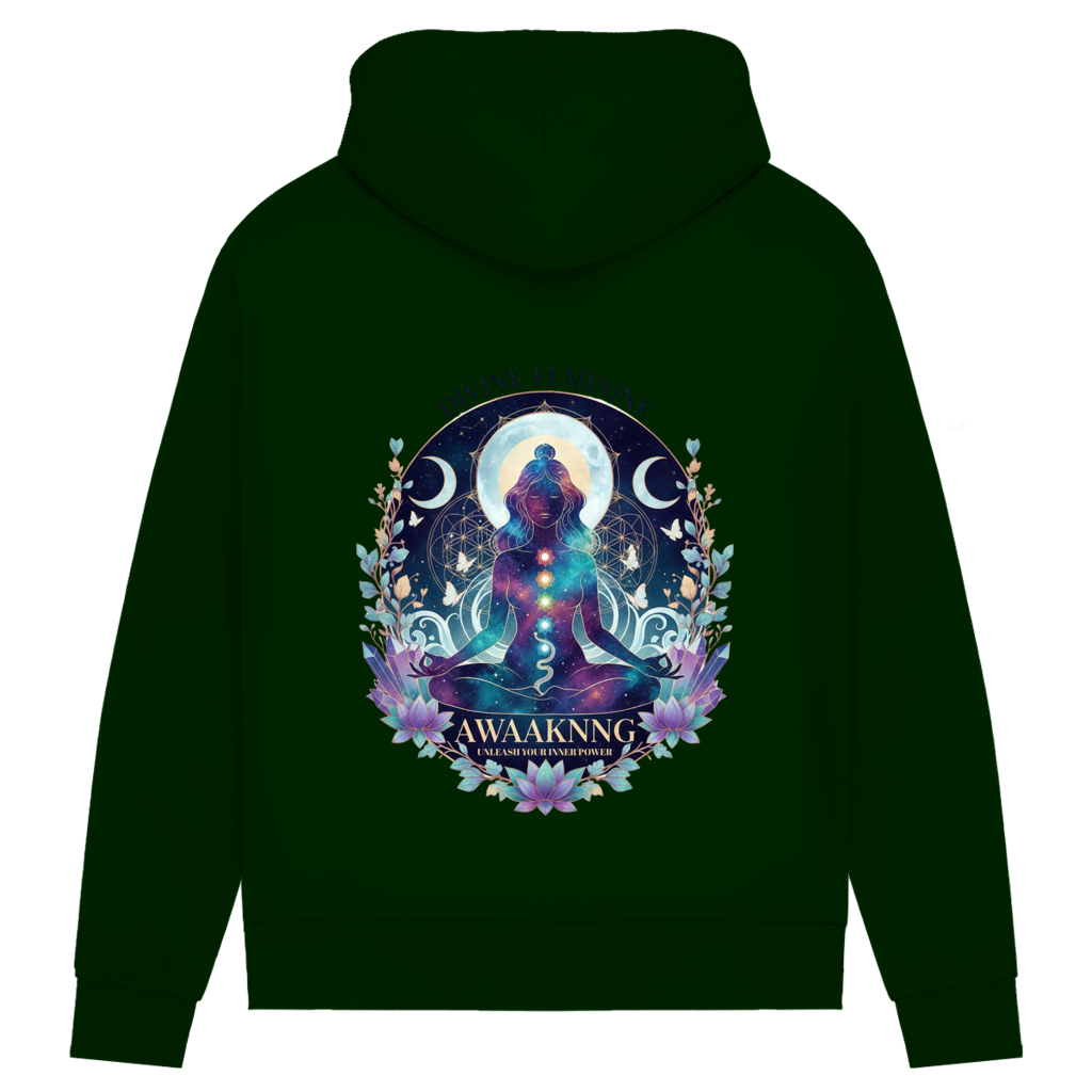 Meditation Damen Hoodie