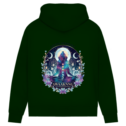 Meditation Damen Hoodie