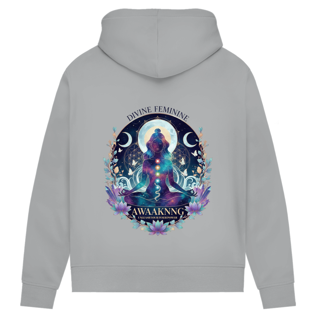 Meditation Damen Hoodie