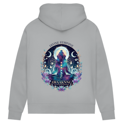Meditation Damen Hoodie