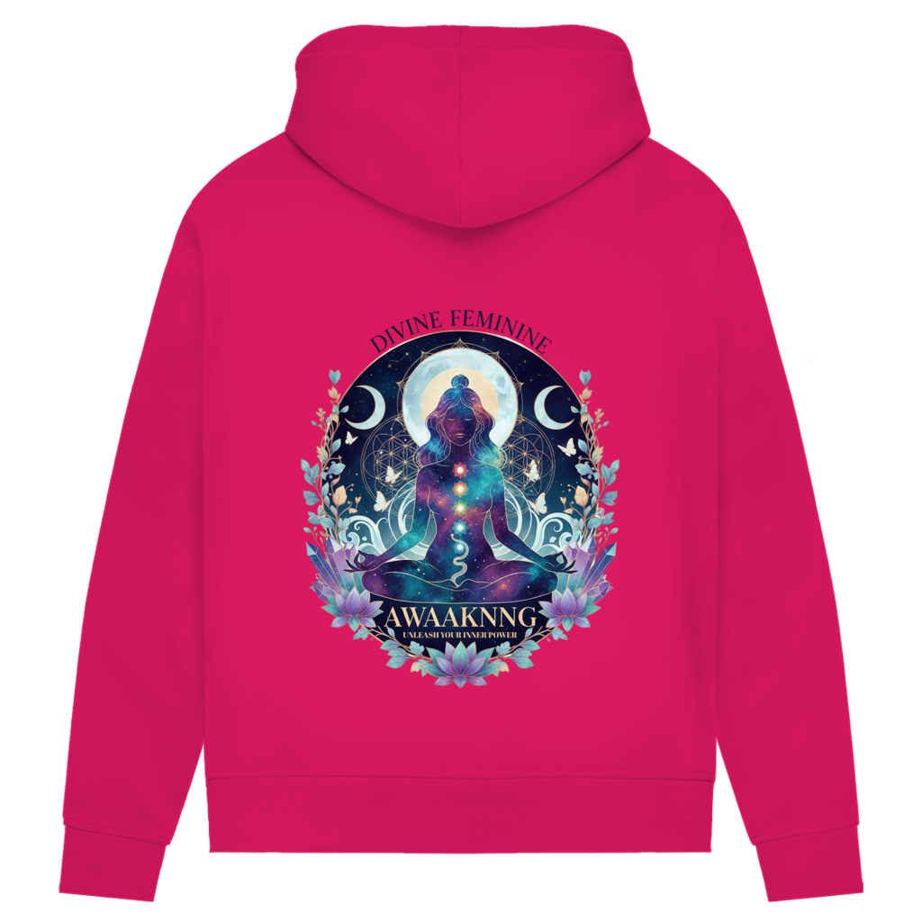 Meditation Damen Hoodie