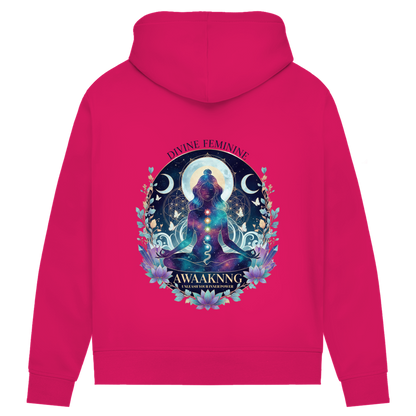 Meditation Damen Hoodie