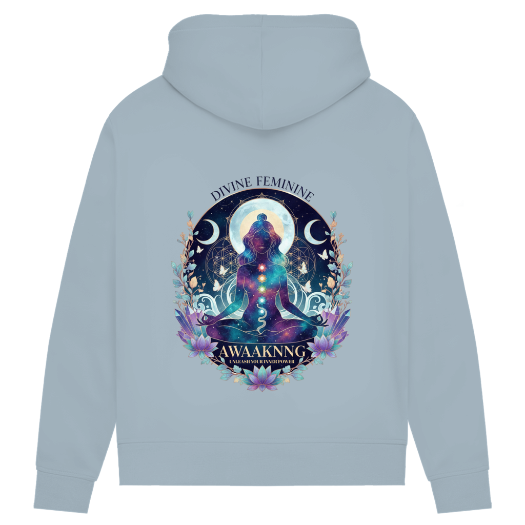 Meditation Damen Hoodie