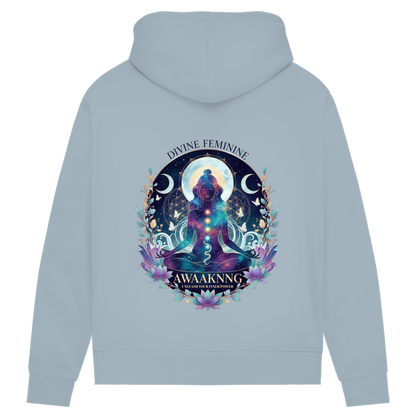 Meditation Damen Hoodie