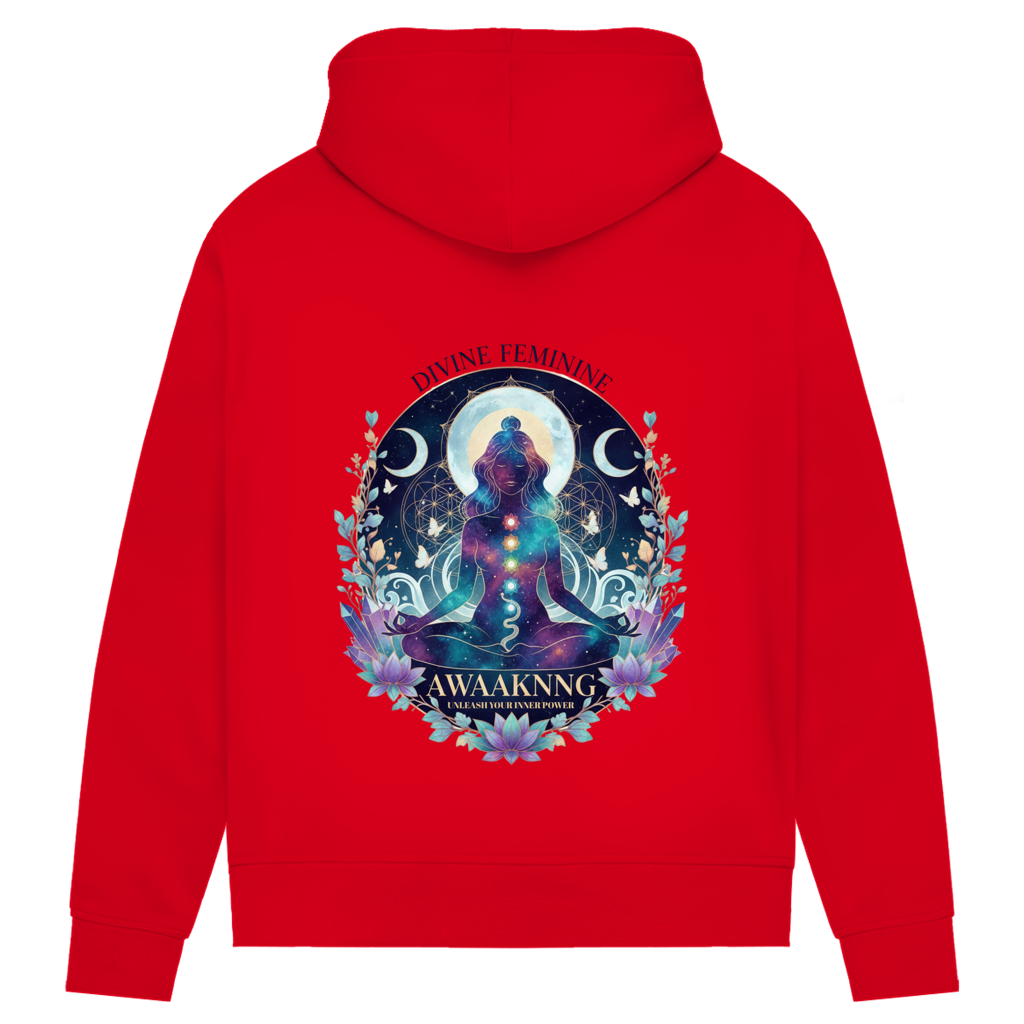 Meditation Damen Hoodie