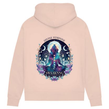 Meditation Damen Hoodie