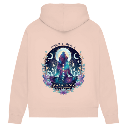 Meditation Damen Hoodie