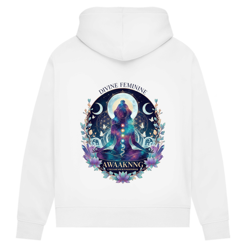 Meditation Damen Hoodie