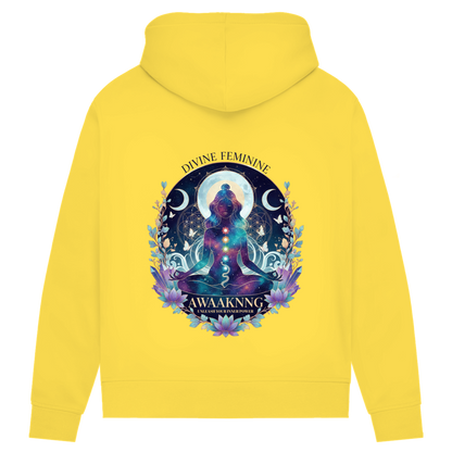 Meditation Damen Hoodie