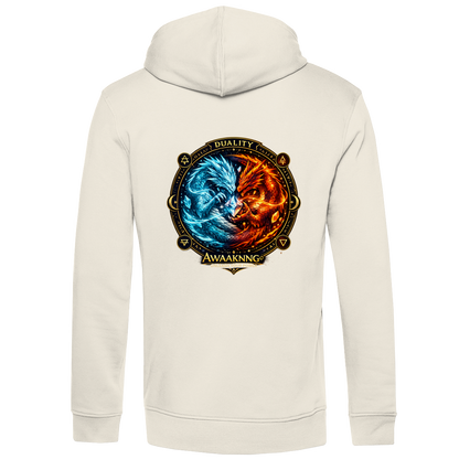 Dragon Duality Herren Hoodie