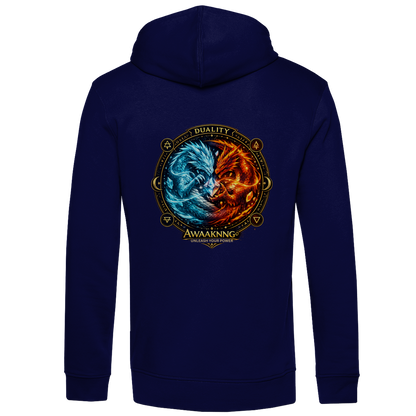 Dragon Duality Herren Hoodie