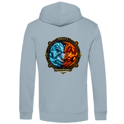 Dragon Duality Herren Hoodie