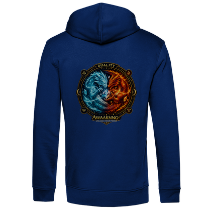 Dragon Duality Herren Hoodie