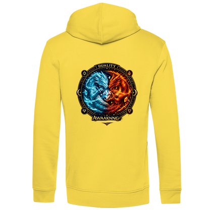 Dragon Duality Herren Hoodie