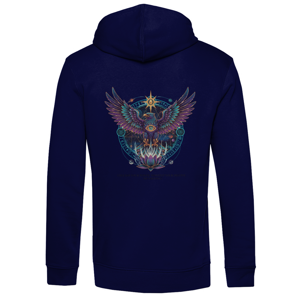 Adler Herren Hoodie