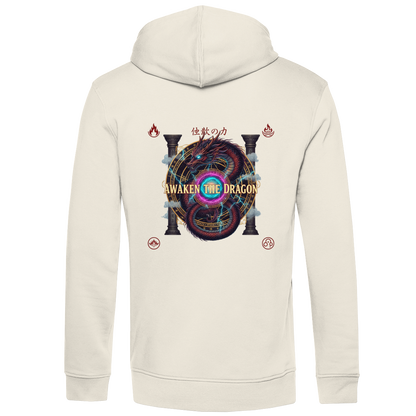 Drachen AWAKEN Herren Hoodie