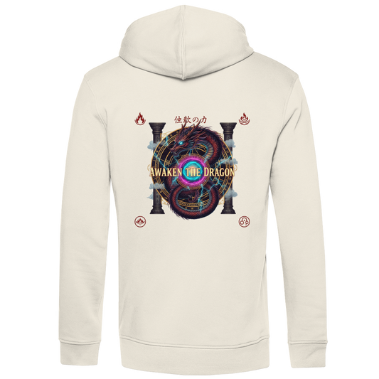 Drachen AWAKEN Herren Hoodie
