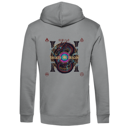 Drachen AWAKEN Herren Hoodie