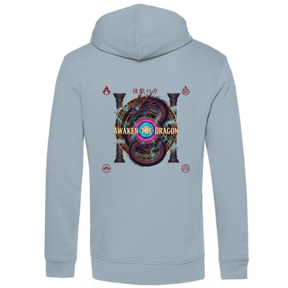 Drachen AWAKEN Herren Hoodie